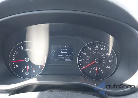 2019 Kia Sportage Ex z USA, uszkodzony, nr VIN KNDPNCAC4K7535031